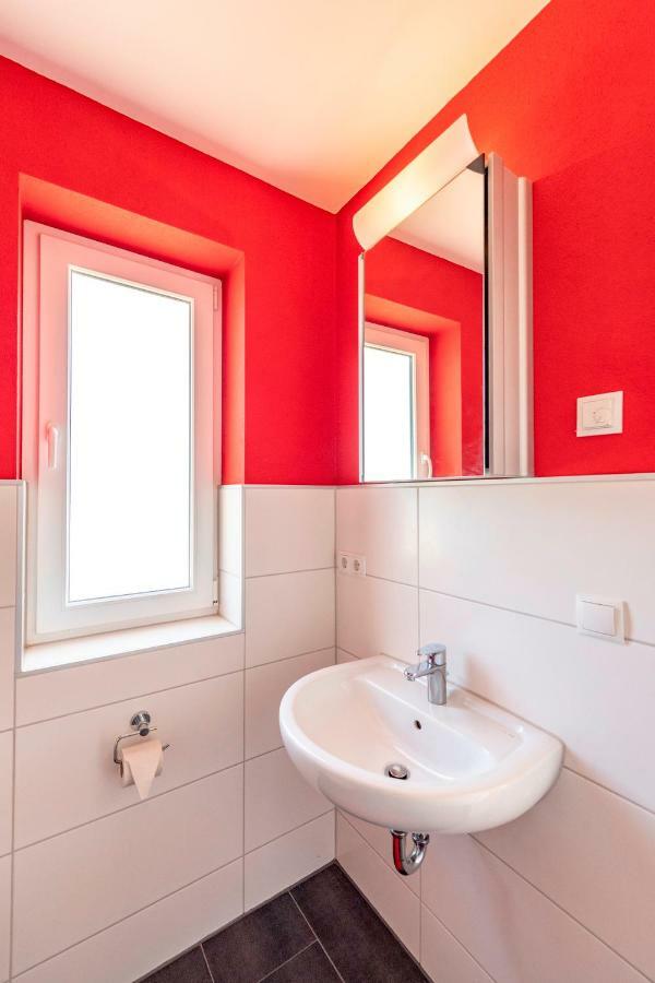 Villa Mia Nr 1 Mit Terrasse Eg 1 Raum Wohnung Goehren  Eksteriør billede